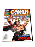CONAN - THE USURPER #2. NM CONDITION.