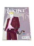 LUCIFER VOL.2 #15. NM- CONDITION.