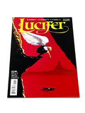 LUCIFER VOL.2 #17. NM- CONDITION.
