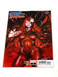 Gwenom vs Carnage #1. Marvel Comics. 2021