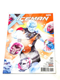 ICEMAN VOL.3 #1. NM CONDITION.