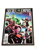 Secret Empire - Uprising #1. Marvel Comics. 2017