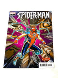 SPIDER-MAN VOL.3 #4. VARIANT COVER. NM CONDITION.