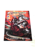 DRAGONLANCE - THE LEGEND OF HUMA #2. NM- CONDITION