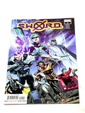 SWORD #1. NM- CONDITION.