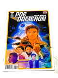 POE DAMERON #26. NM CONDITION.