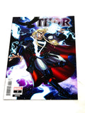 THOR VOL.6 #7. VARIANT COVER. NM- CONDITION.