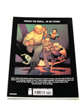 BRIT VOL.3 - FUBAR. NM- CONDITION.