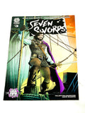 SEVEN SWORDS #3. NM CONDITION.