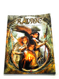 RAVINE VOL.1. VFN CONDITION.