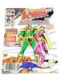 X-Men/Alpha Flight #2. Marvel Comics. 1986