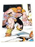 X-MEN/ALPHA FLIGHT VOL.1 #2. VFN+ CONDITION.
