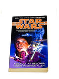 STAR WARS - ASSAULT AT SELONIA. CORELLIAN TRILOGY VOL.2. FN+ CONDITION.