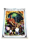 JLA - SHOGUN OF STEEL. FN CONDITION.