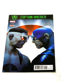 CAPTAIN AMERICA VOL.8 #25. NM CONDITION.