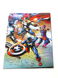 MARVEL COMICS #1000. VARIANT COVER. NM CONDITION.