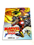MARVEL COMICS #1000. VARIANT COVER. NM CONDITION.