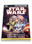 STAR WARS EPIC COLLECTION - THE ORIGINAL MARVEL YEARS VOL.2. NM- CONDITION.