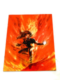 PHOENIX RESURRECTION #1. VARIANT COVER. NM- CONDITION.