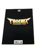 PHOENIX RESURRECTION #1. VARIANT COVER. NM- CONDITION.