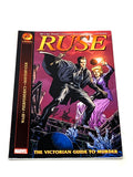 RUSE - THE VICTORIAN GUIDE TO MURDER. FN+ CONDITION.