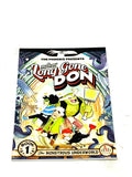 LONG GONE DON - BOOK 1: THE MONSTROUS UNDERWORLD. NM CONDITION.