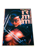 RAW MEDIA MAGS #1. FN+ CONDITION.