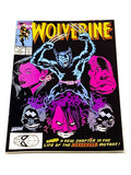 Wolverine Vol.2 #31. Marvel Comics. 1990