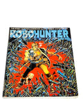 ROBOHUNTER BOOK 1. VG+ CONDITION.