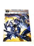 DUNGEONS & DRAGONS - CUTTER #1. NM CONDITION