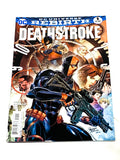 DEATHSTROKE - REBIRTH #1. NM- CONDITION.