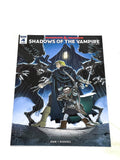 DUNGEONS & DRAGONS - SHADOWS OF THE VAMPIRE #4. NM CONDITION