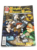 KNIGHTS OF THE DINNER TABLE #199. VG CONDITION.