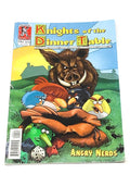 KNIGHTS OF THE DINNER TABLE #202. VG CONDITION.