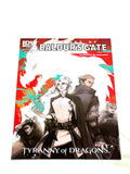 DUNGEONS & DRAGONS - LEGENDS OF BALDUR'S GATE #5. NM CONDITION