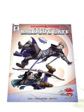 DUNGEONS & DRAGONS - EVIL AT BALDUR'S GATE #2. NM CONDITION