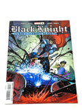 BLACK KNIGHT - CURSE OF THE EBONY BLADE #2. NM CONDITION.
