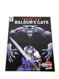 DUNGEONS & DRAGONS - EVIL AT BALDUR'S GATE #4. VFN+ CONDITION