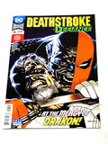 DEATHSTROKE - REBIRTH #26. NM CONDITION.