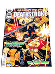 DEATHSTROKE - REBIRTH #28. NM CONDITION.