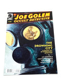 JOE GOLEM - THE DROWNING CITY #1. NM- CONDITION.