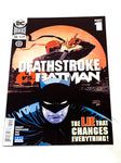 DEATHSTROKE - REBIRTH #30. NM CONDITION.