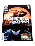 DEATHSTROKE - REBIRTH #30. NM CONDITION.