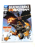 DEATHSTROKE - REBIRTH #31. NM- CONDITION.