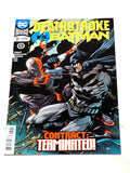 DEATHSTROKE - REBIRTH #32. NM- CONDITION.