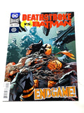 DEATHSTROKE - REBIRTH #35. NM CONDITION.