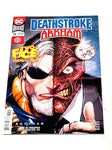 DEATHSTROKE - REBIRTH #38. NM CONDITION.