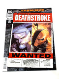 DEATHSTROKE - REBIRTH #41. NM CONDITION.