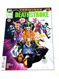 DEATHSTROKE - REBIRTH #43. NM CONDITION.