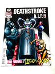 DEATHSTROKE - REBIRTH #44. NM CONDITION.